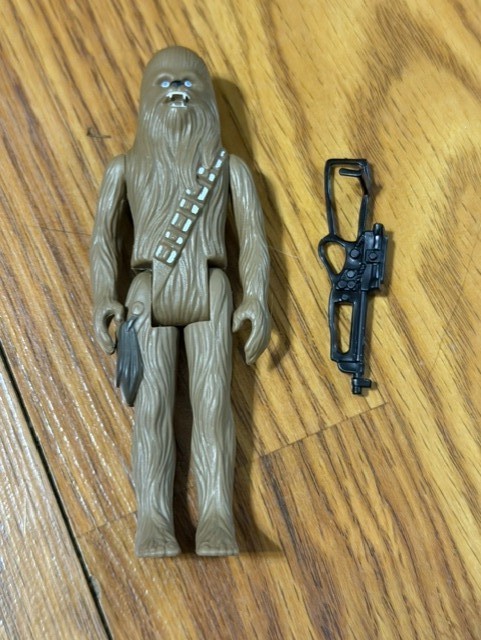 Chewbacca sold