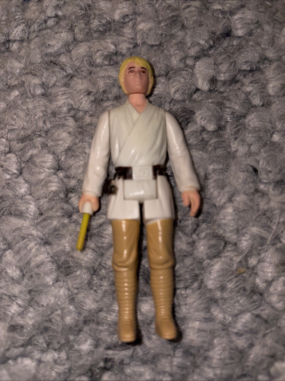 Luke Skywalker sold