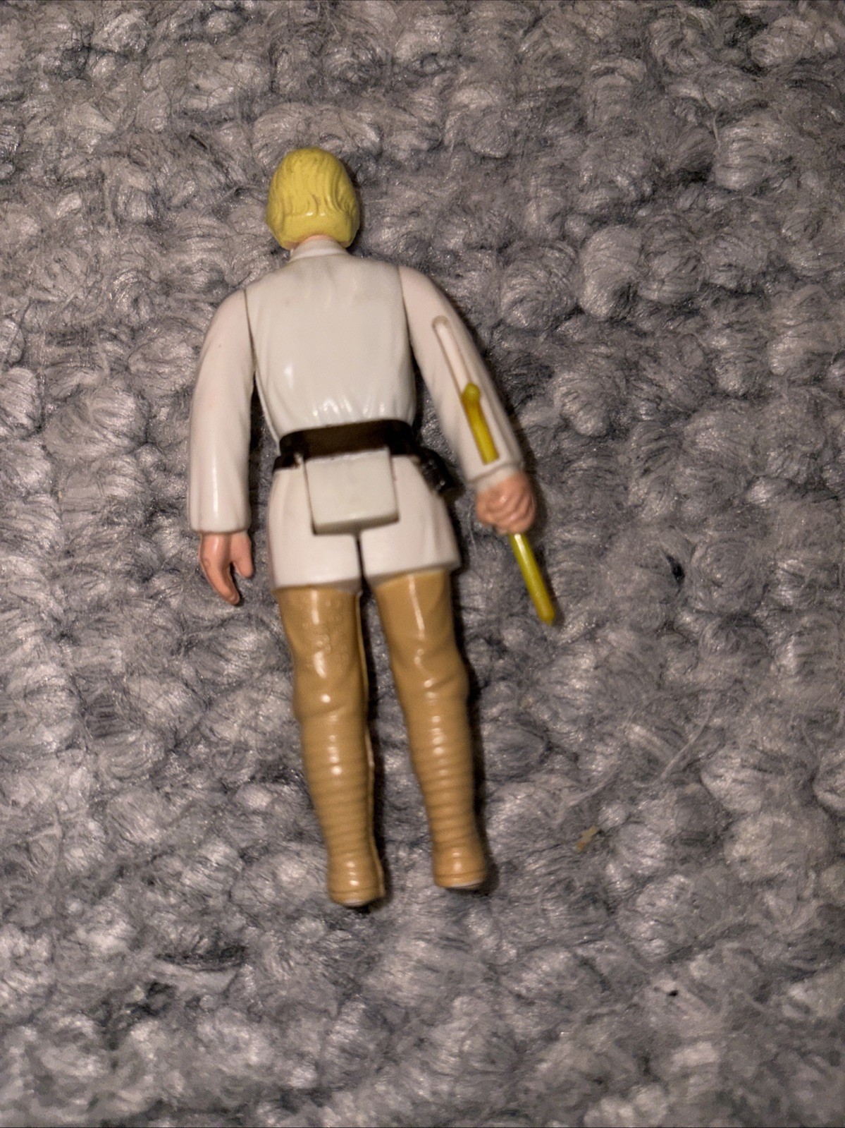 Luke Skywalker sold