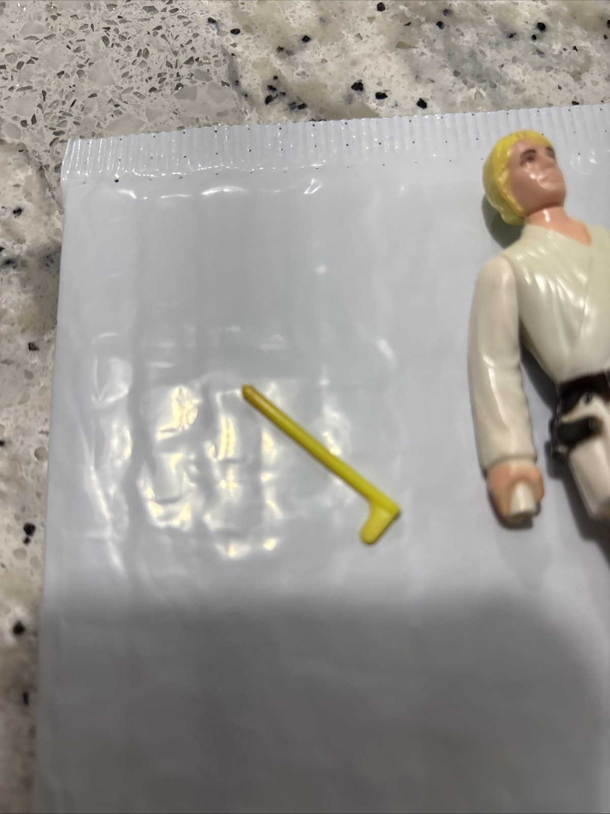 Luke Skywalker sold