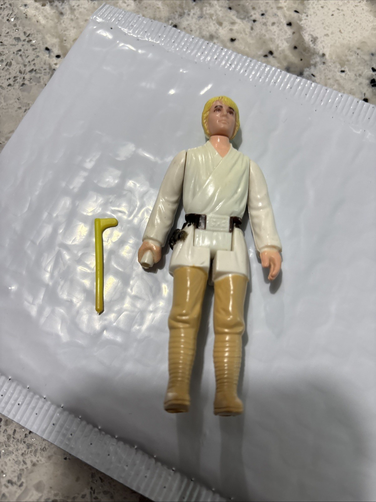 Luke Skywalker sold