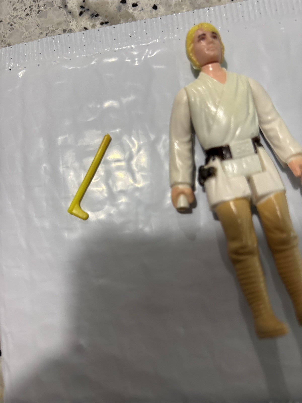 Luke Skywalker sold
