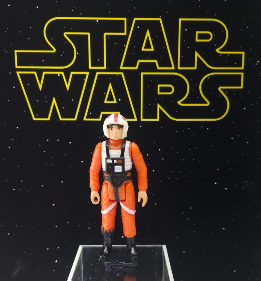 Luke Skywalker (X-Wing Fighter Pilot) sold
