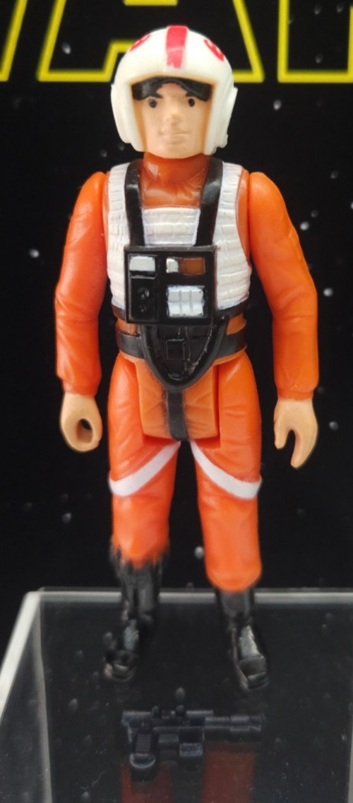 Luke Skywalker (X-Wing Fighter Pilot) sold
