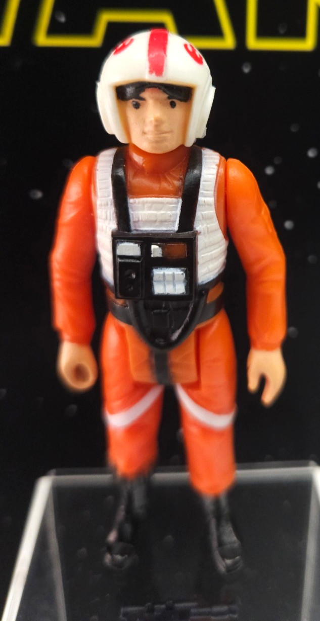 Luke Skywalker (X-Wing Fighter Pilot) sold