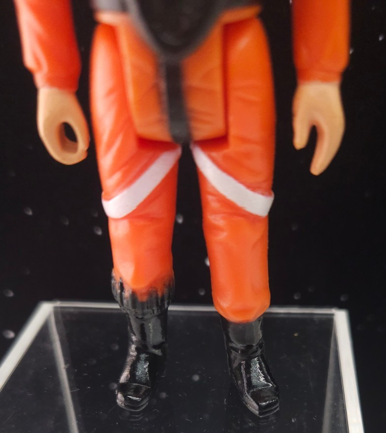 Luke Skywalker (X-Wing Fighter Pilot) sold