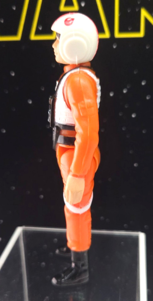 Luke Skywalker (X-Wing Fighter Pilot) sold