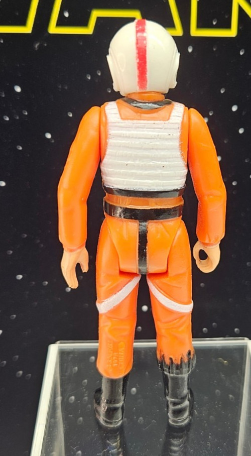 Luke Skywalker (X-Wing Fighter Pilot) sold
