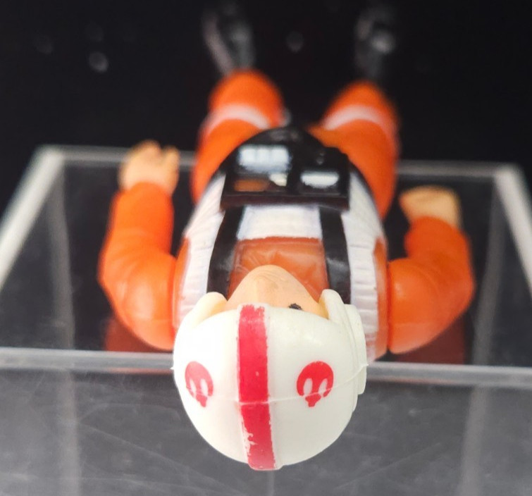 Luke Skywalker (X-Wing Fighter Pilot) sold