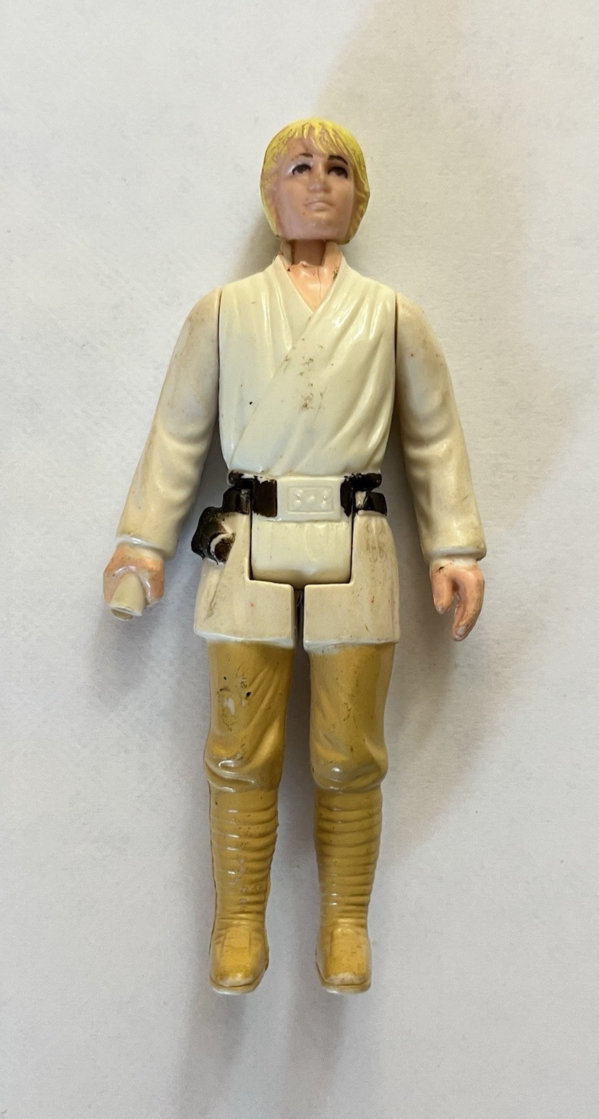 Luke Skywalker sold