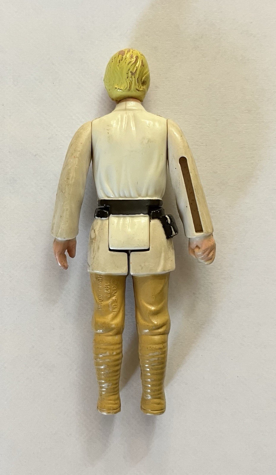 Luke Skywalker sold