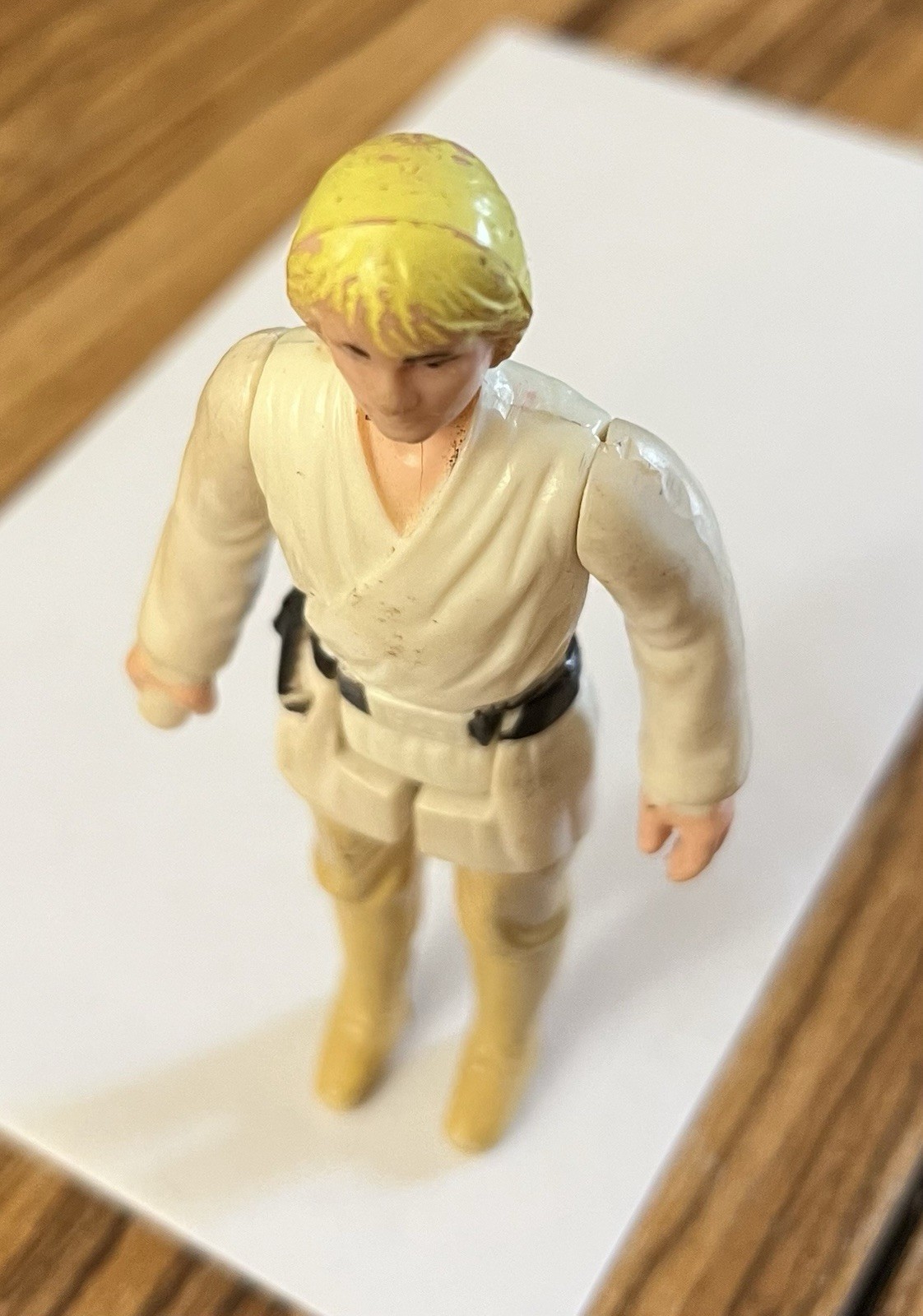 Luke Skywalker sold