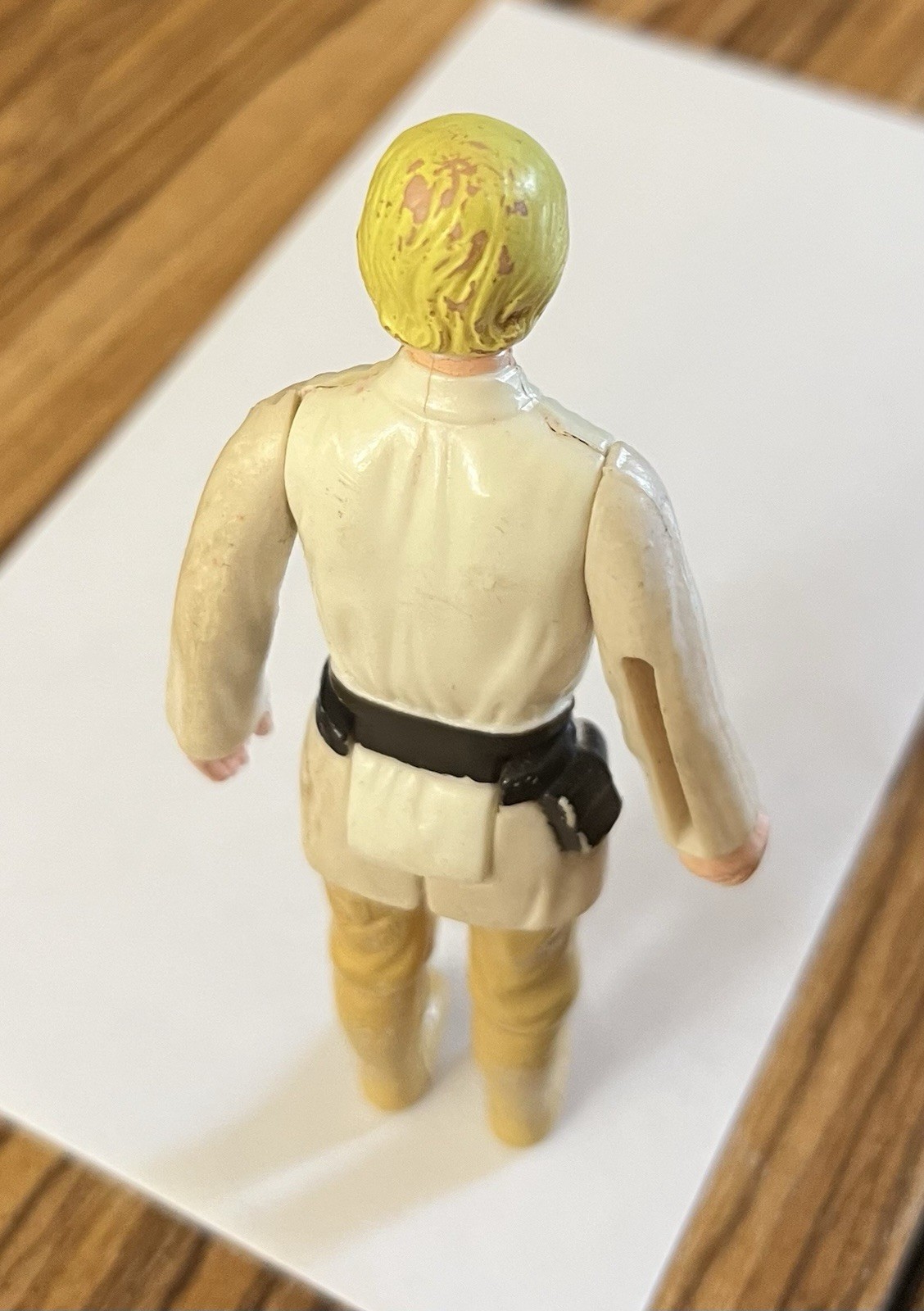 Luke Skywalker sold
