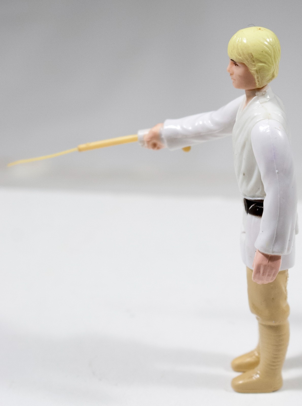 Luke Skywalker sold