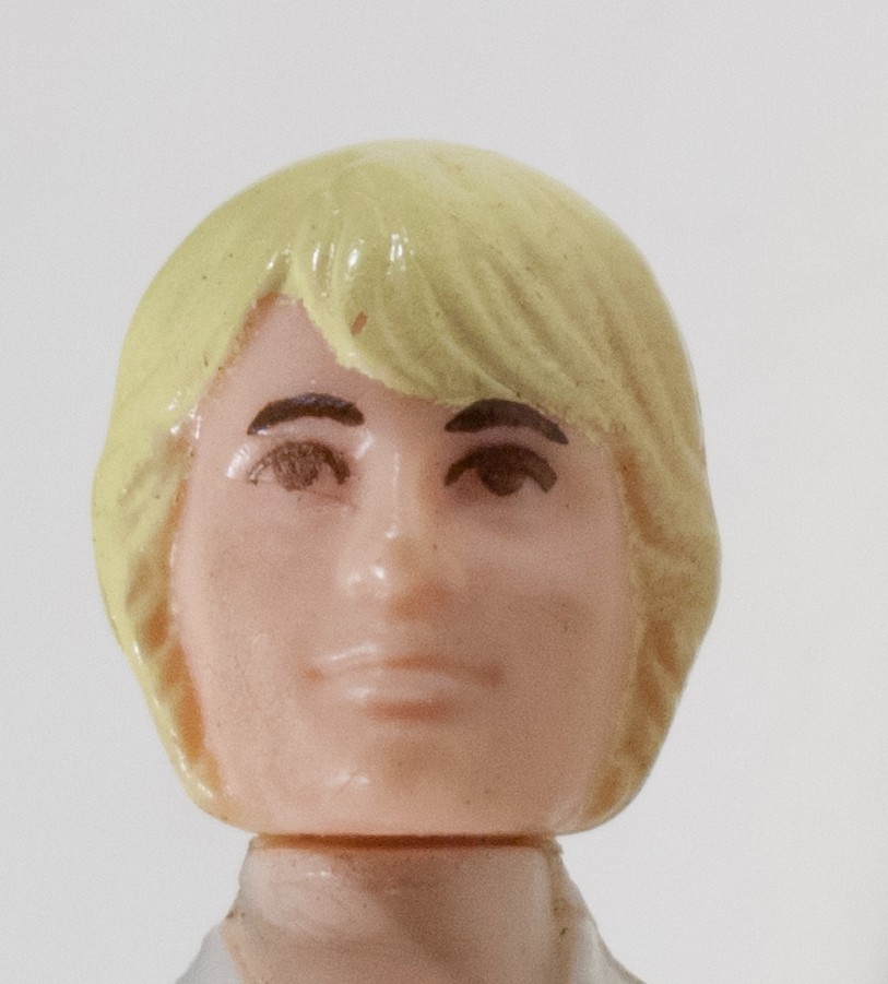 Luke Skywalker sold