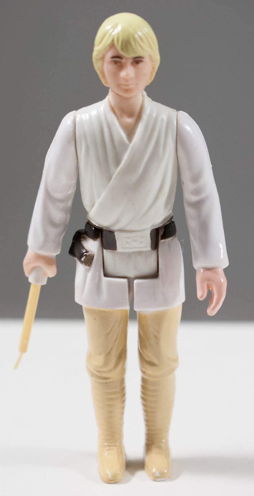 Luke Skywalker sold