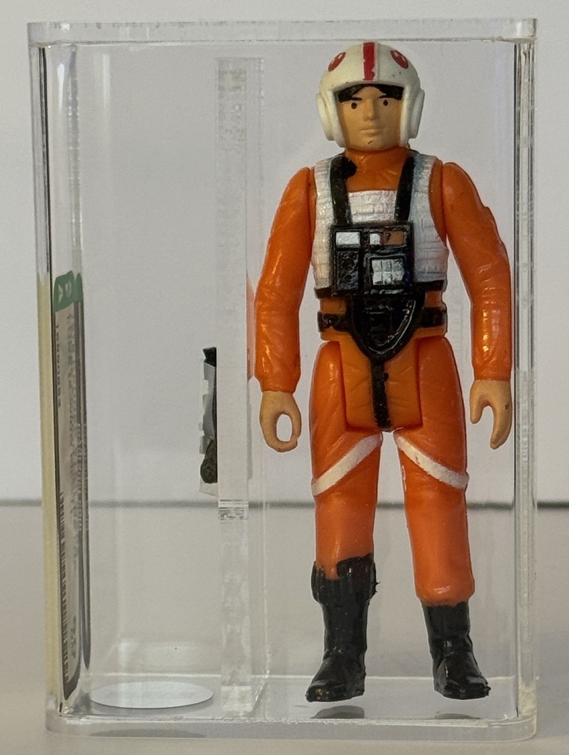 Luke Skywalker (X-Wing Fighter Pilot) sold