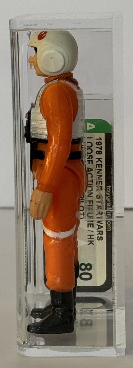 Luke Skywalker (X-Wing Fighter Pilot) sold