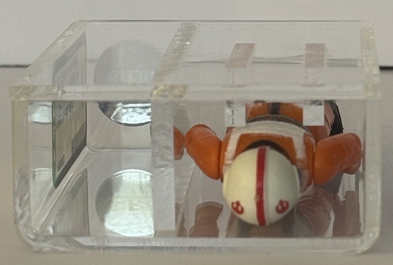 Luke Skywalker (X-Wing Fighter Pilot) sold