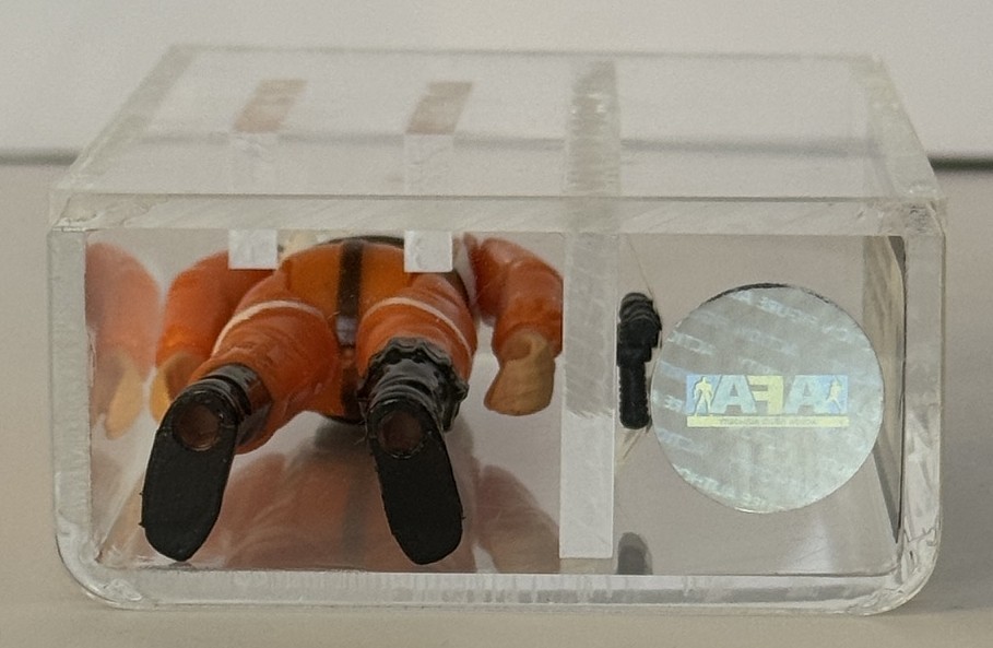 Luke Skywalker (X-Wing Fighter Pilot) sold