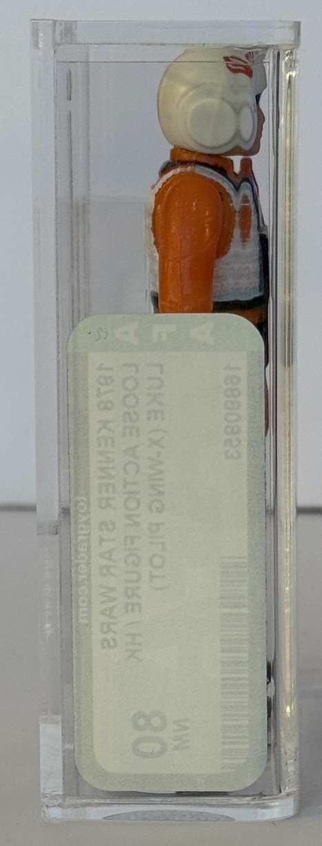 Luke Skywalker (X-Wing Fighter Pilot) sold