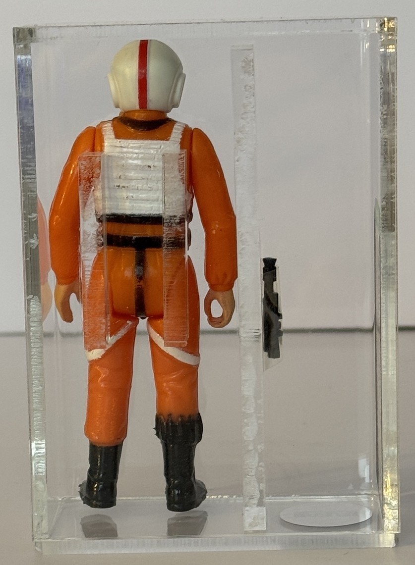 Luke Skywalker (X-Wing Fighter Pilot) sold