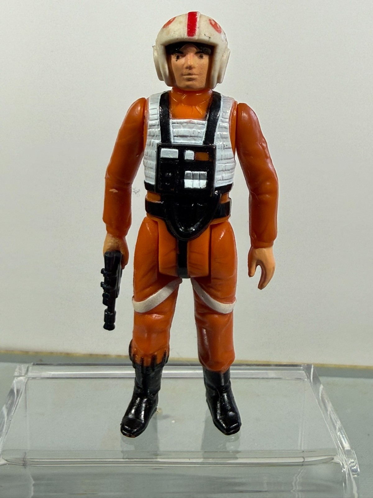 Luke Skywalker (X-Wing Fighter Pilot) sold