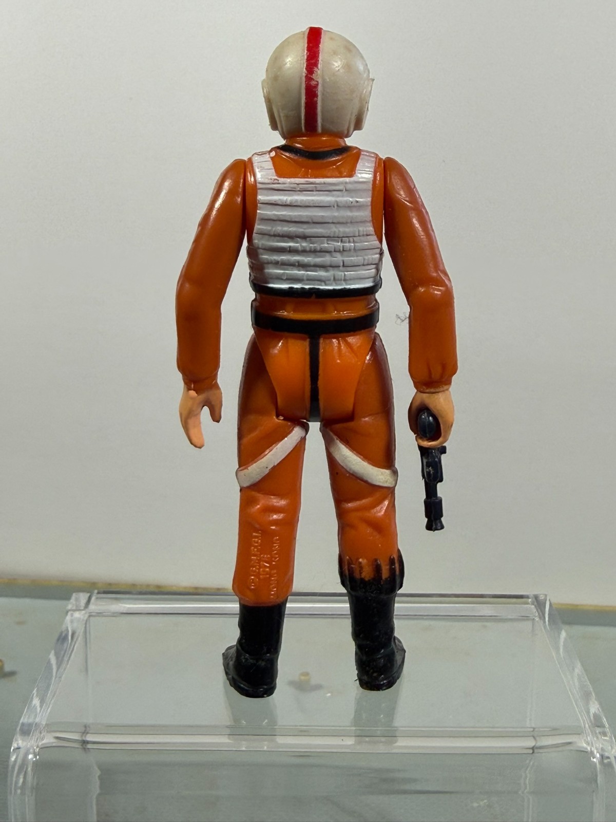 Luke Skywalker (X-Wing Fighter Pilot) sold