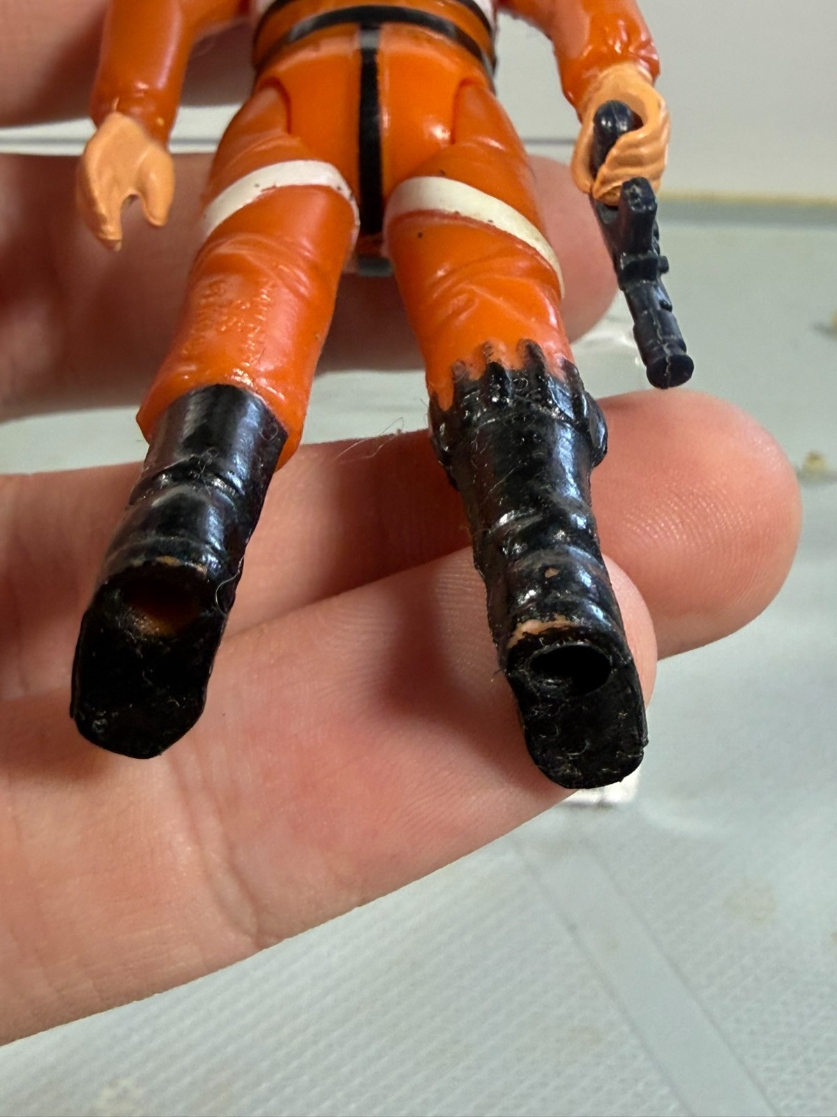 Luke Skywalker (X-Wing Fighter Pilot) sold
