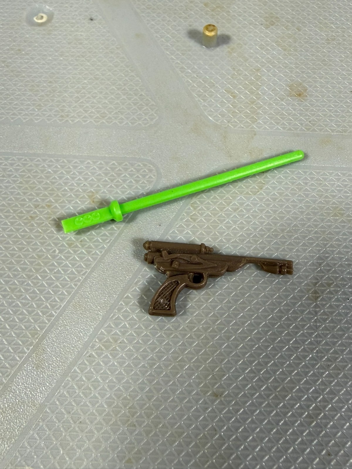 Luke Skywalker (Jedi Knight Outfit) sold