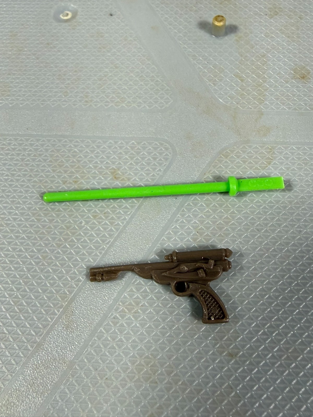 Luke Skywalker (Jedi Knight Outfit) sold