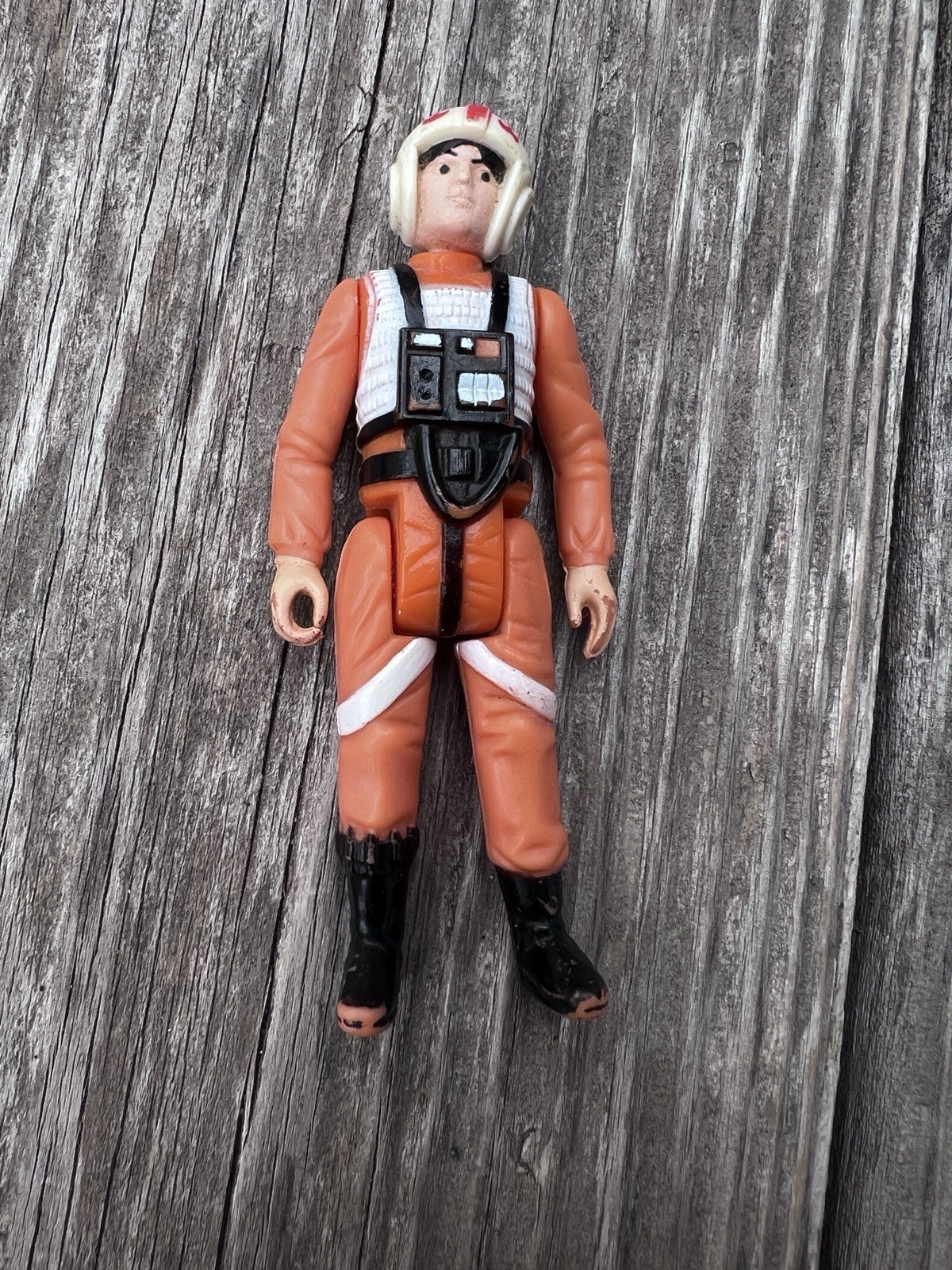 Luke Skywalker (X-Wing Fighter Pilot) sold