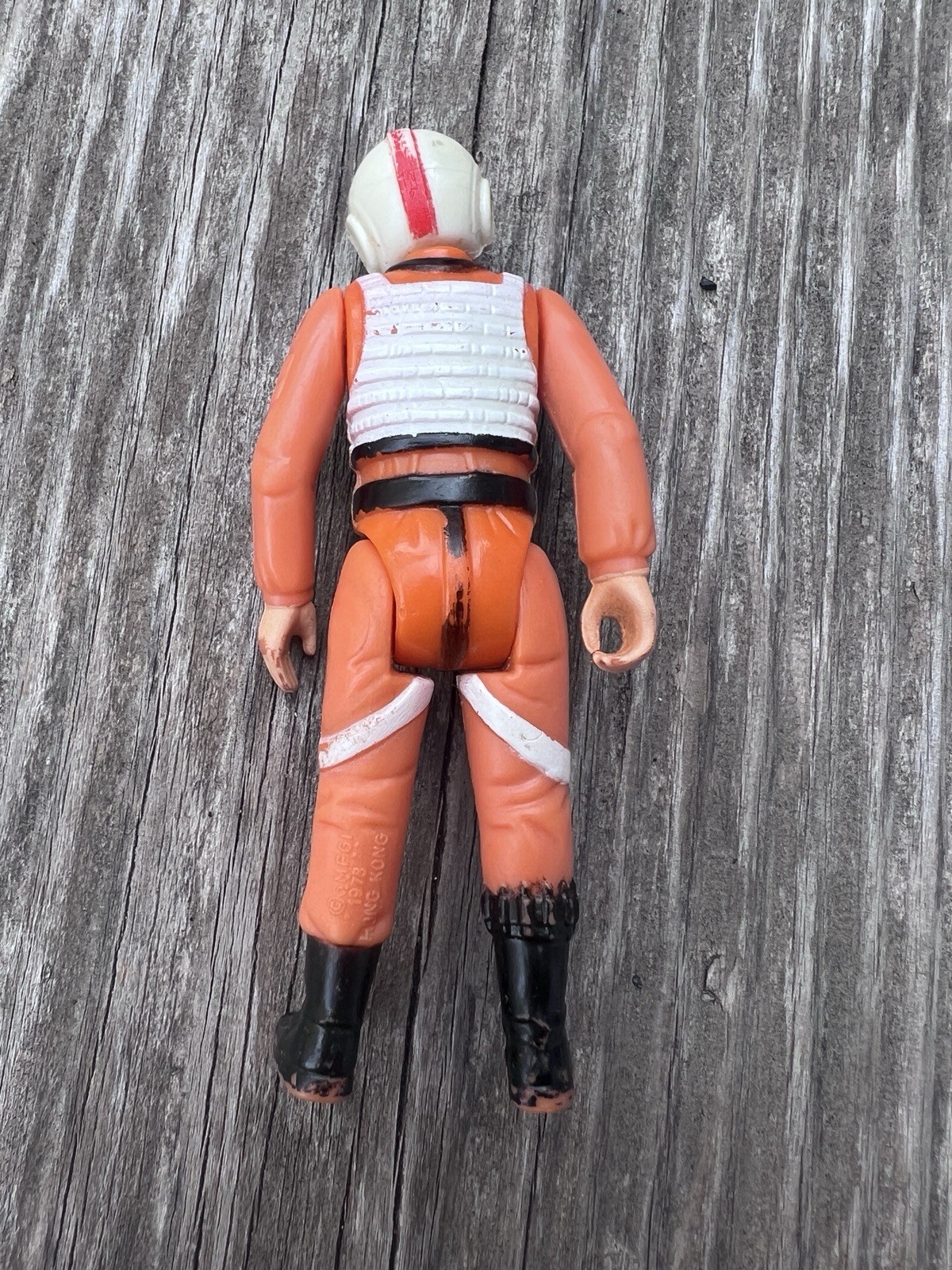 Luke Skywalker (X-Wing Fighter Pilot) sold