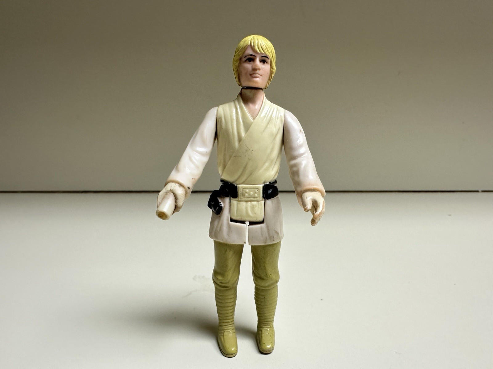 Luke Skywalker sold