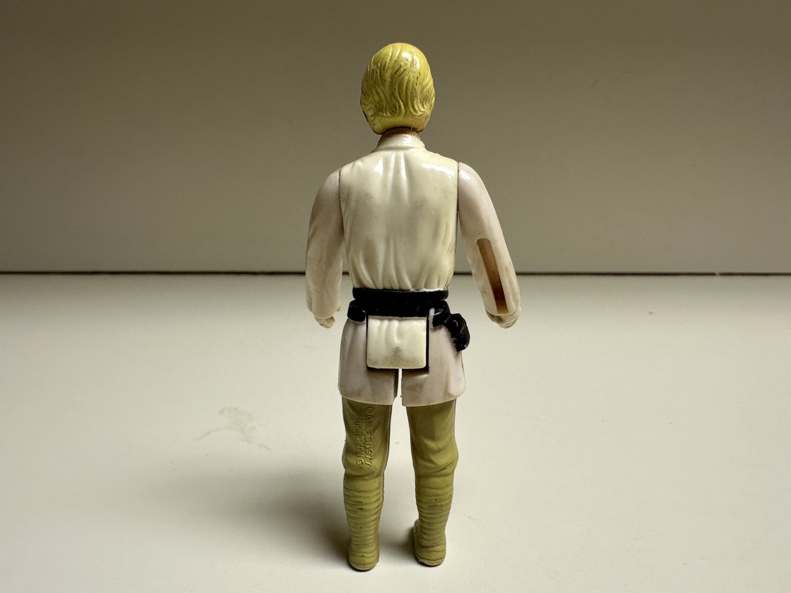Luke Skywalker sold