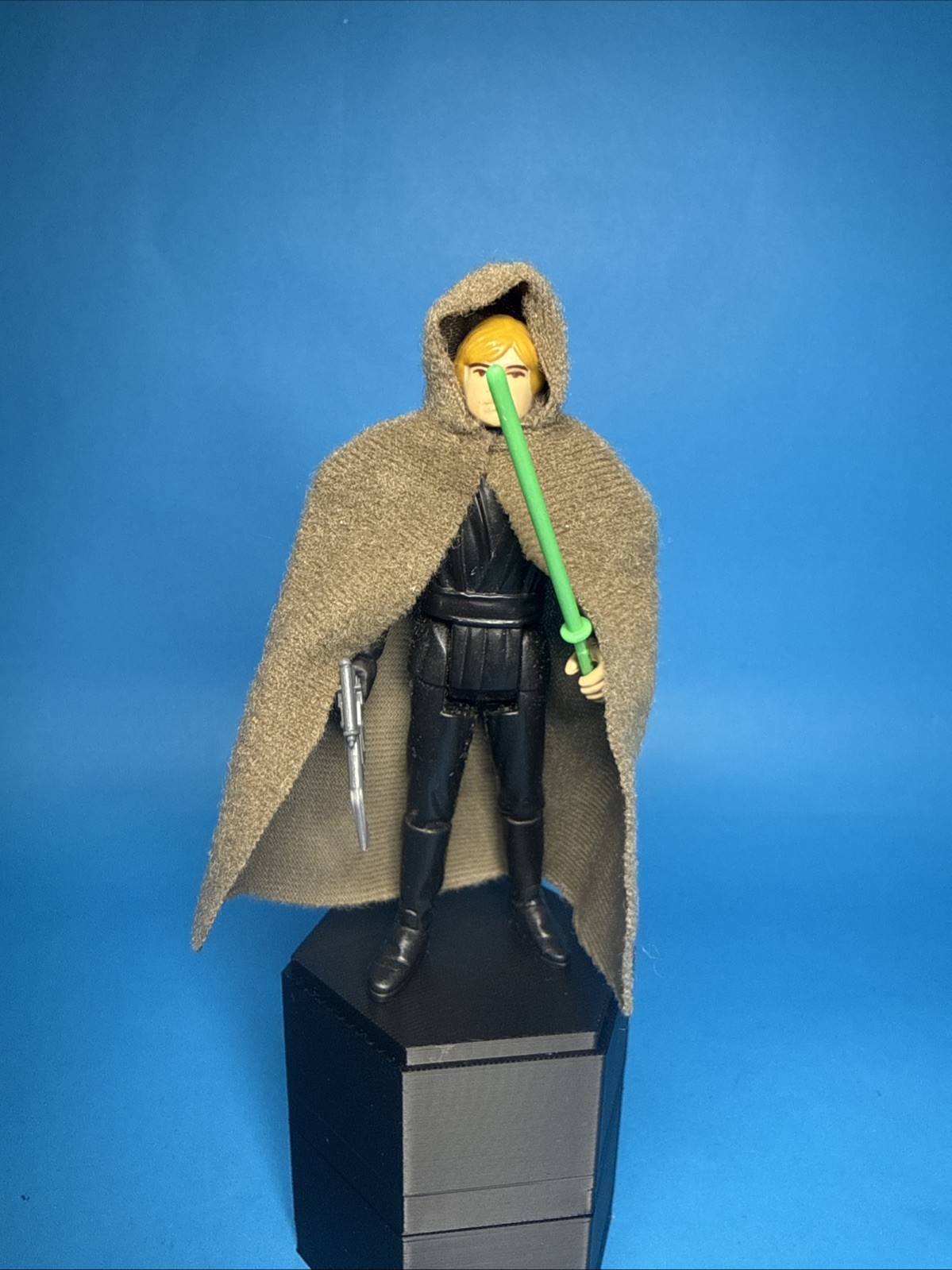 Luke Skywalker (Jedi Knight Outfit) sold
