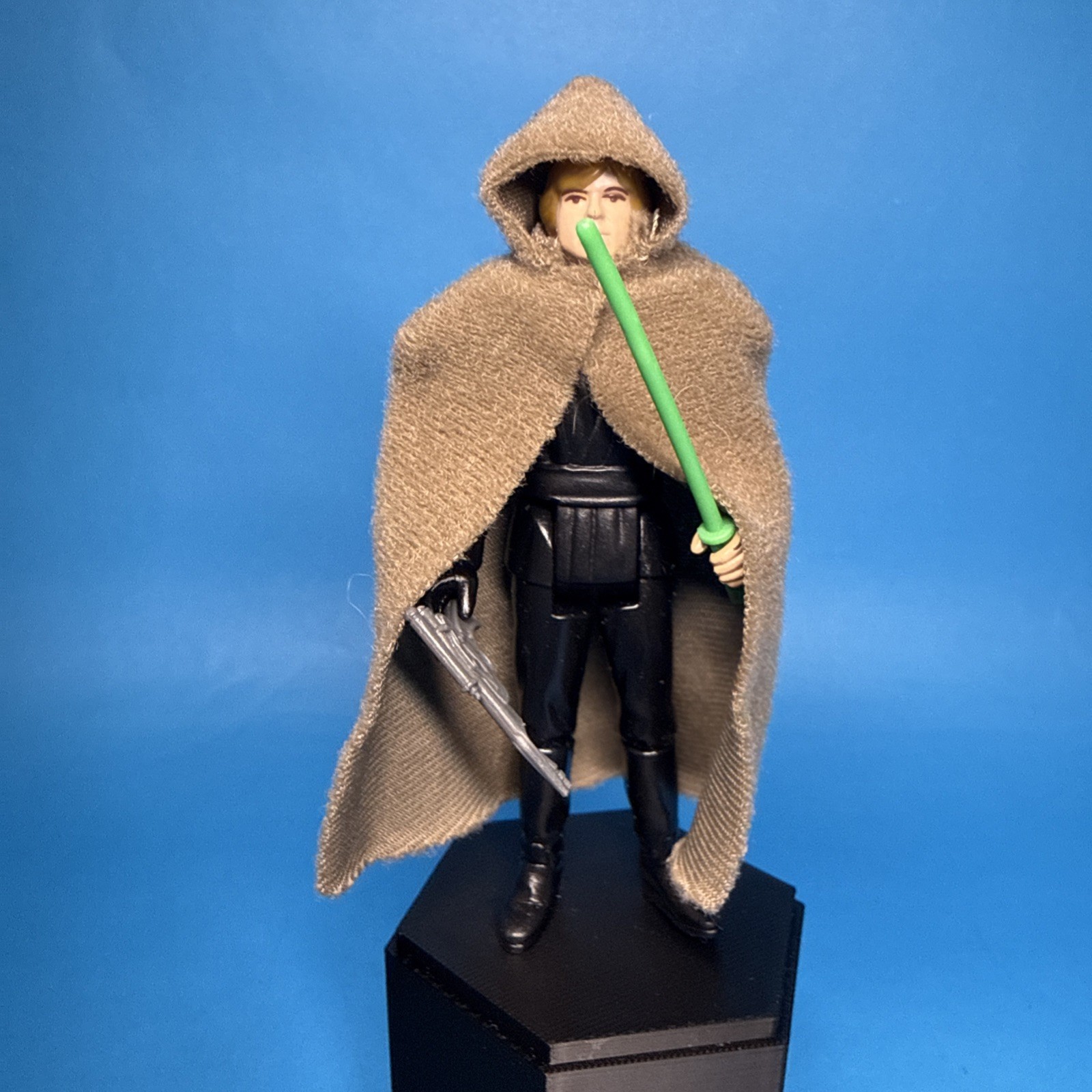 Luke Skywalker (Jedi Knight Outfit) sold