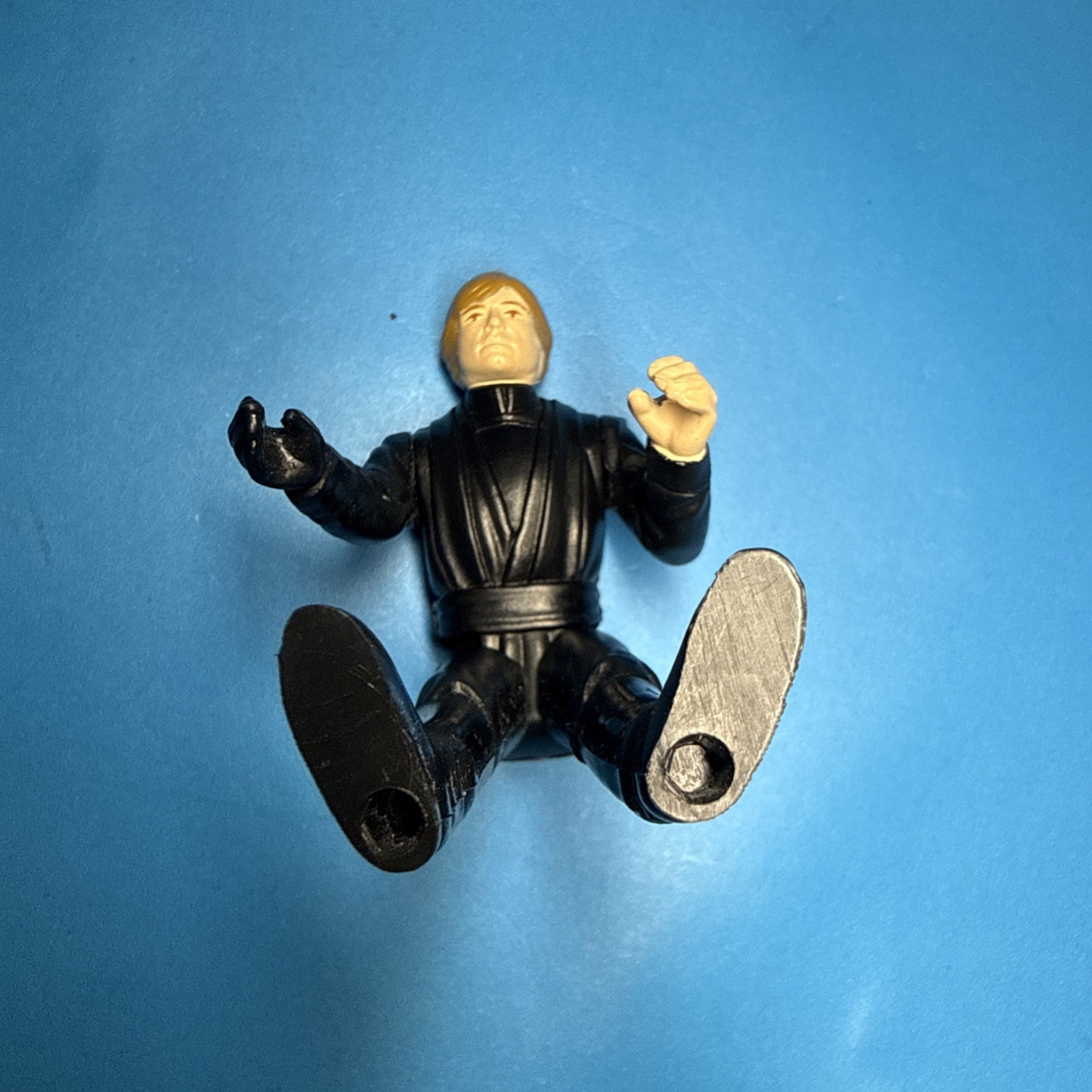 Luke Skywalker (Jedi Knight Outfit) sold