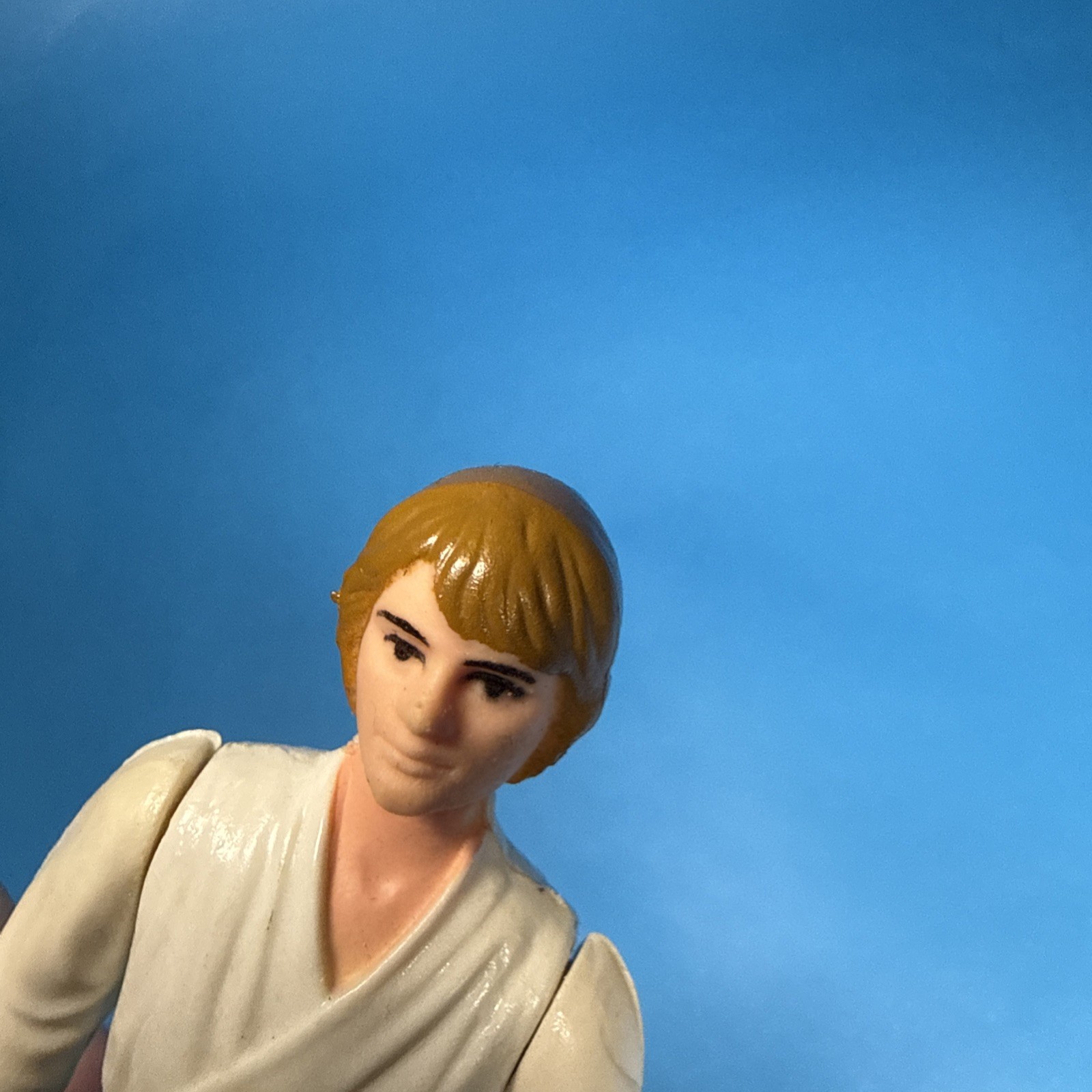 Luke Skywalker sold