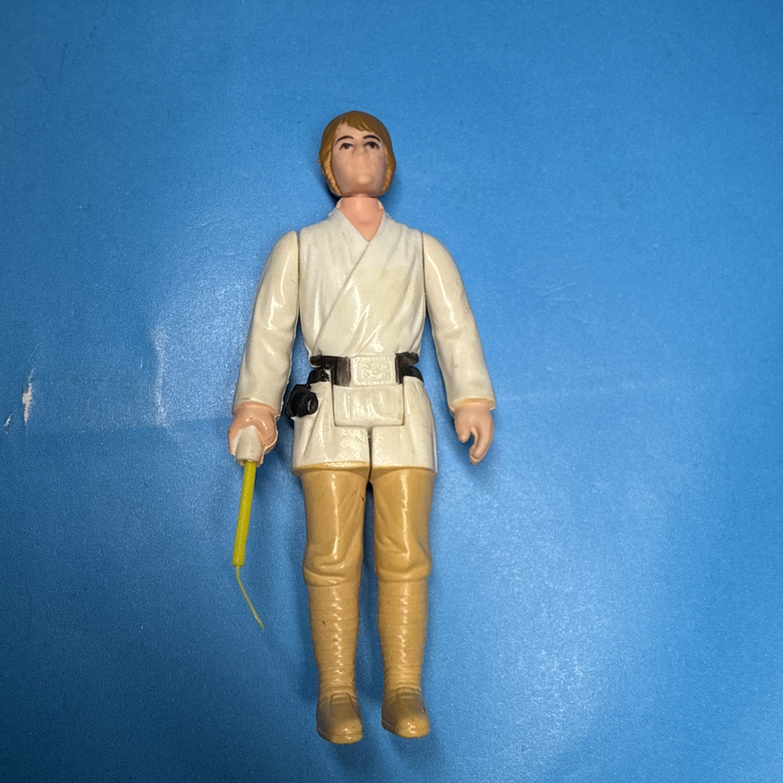 Luke Skywalker sold