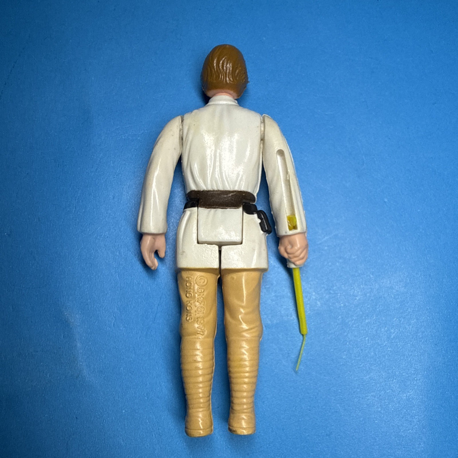 Luke Skywalker sold