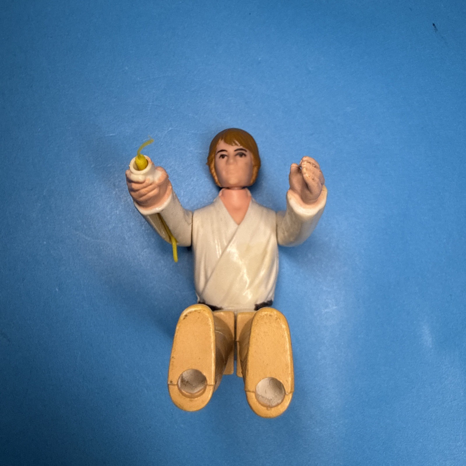 Luke Skywalker sold
