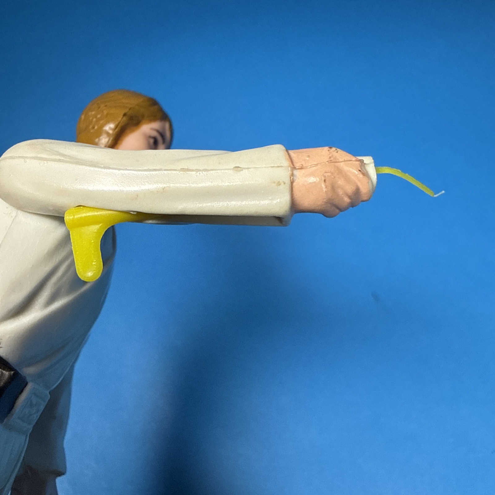 Luke Skywalker sold