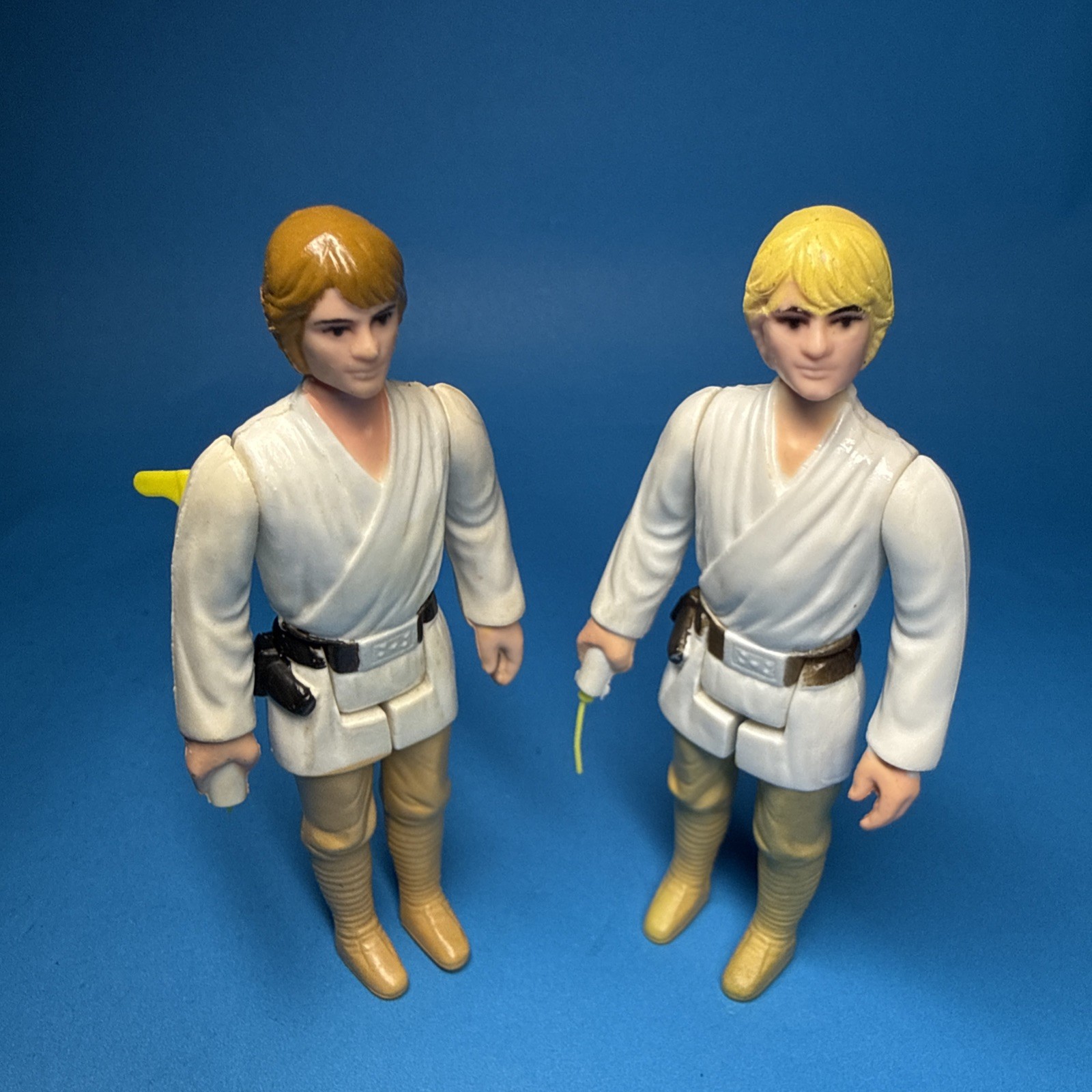 Luke Skywalker sold