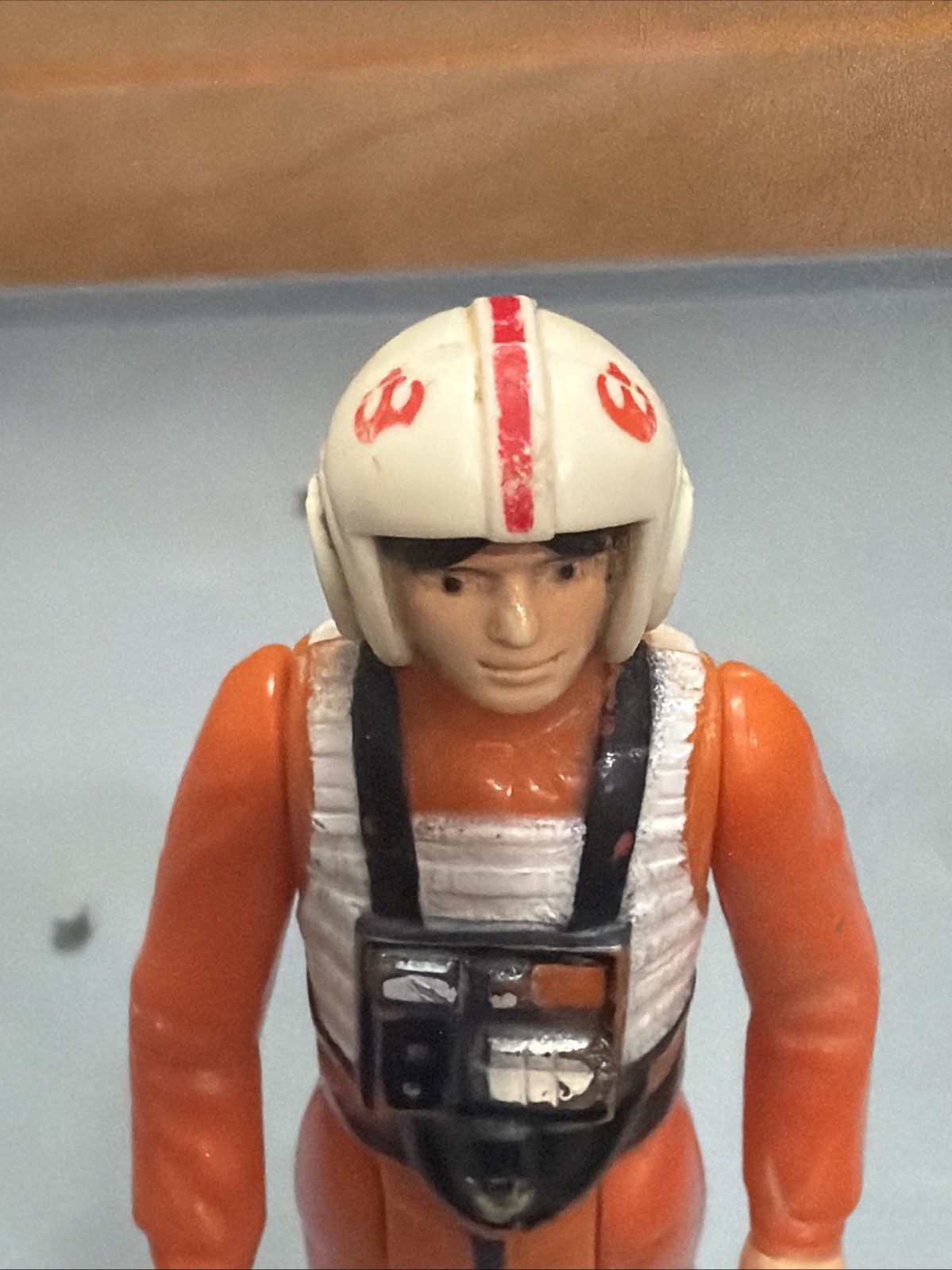 Luke Skywalker (X-Wing Fighter Pilot) sold