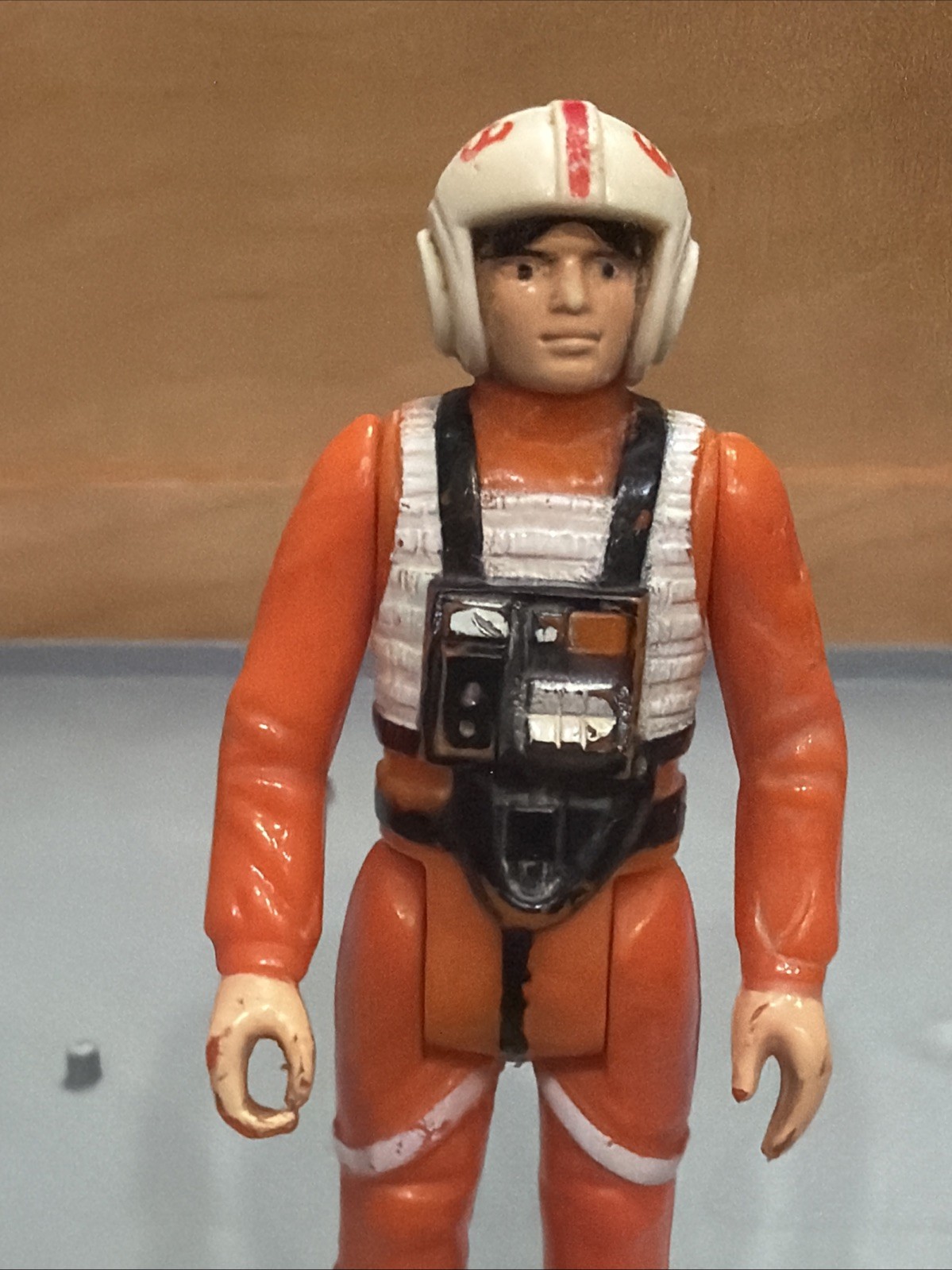 Luke Skywalker (X-Wing Fighter Pilot) sold