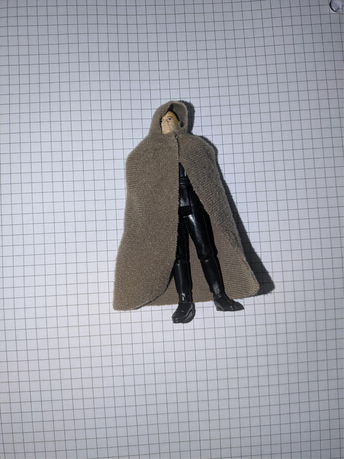 Luke Skywalker (Jedi Knight Outfit) sold