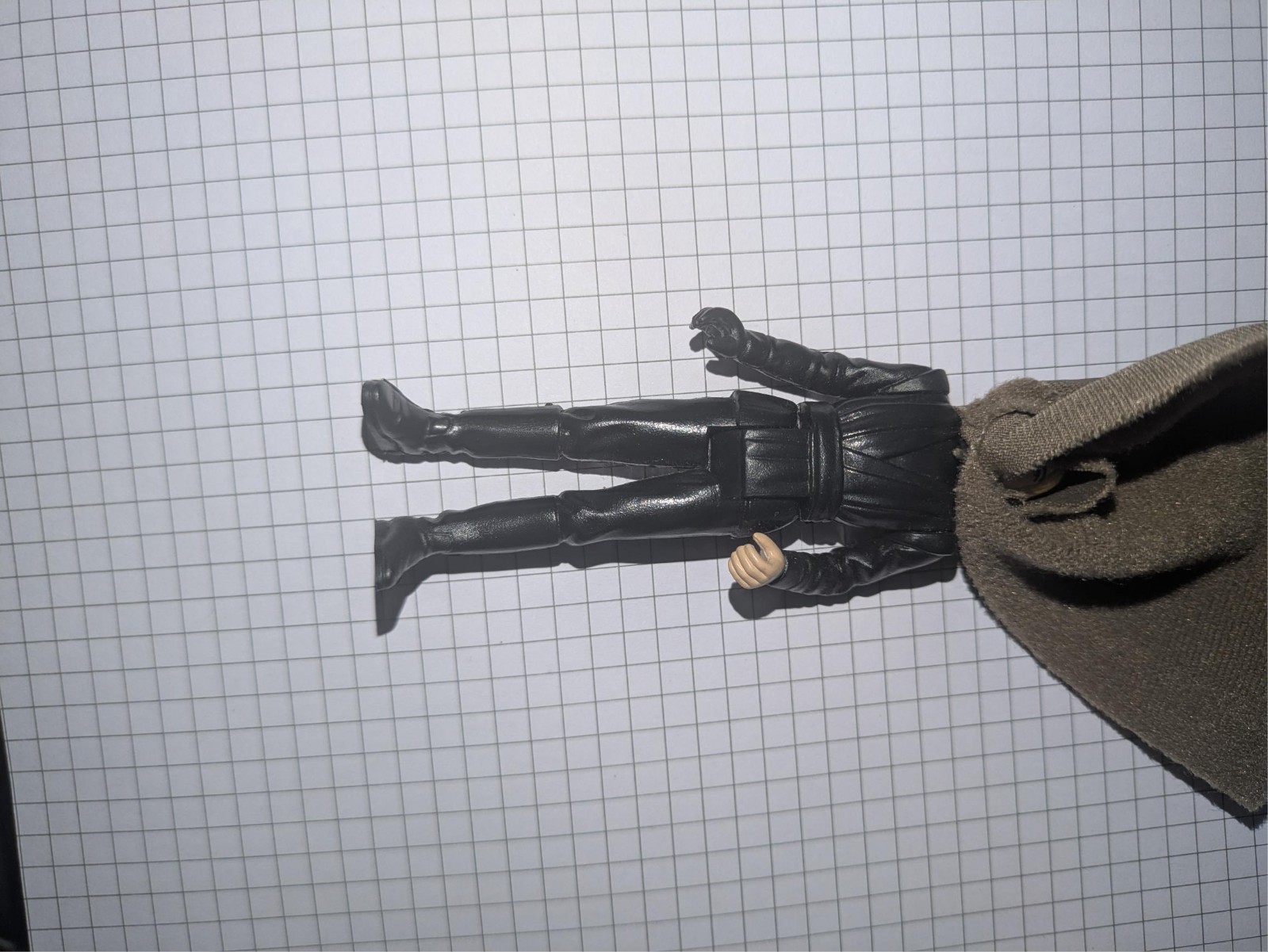 Luke Skywalker (Jedi Knight Outfit) sold
