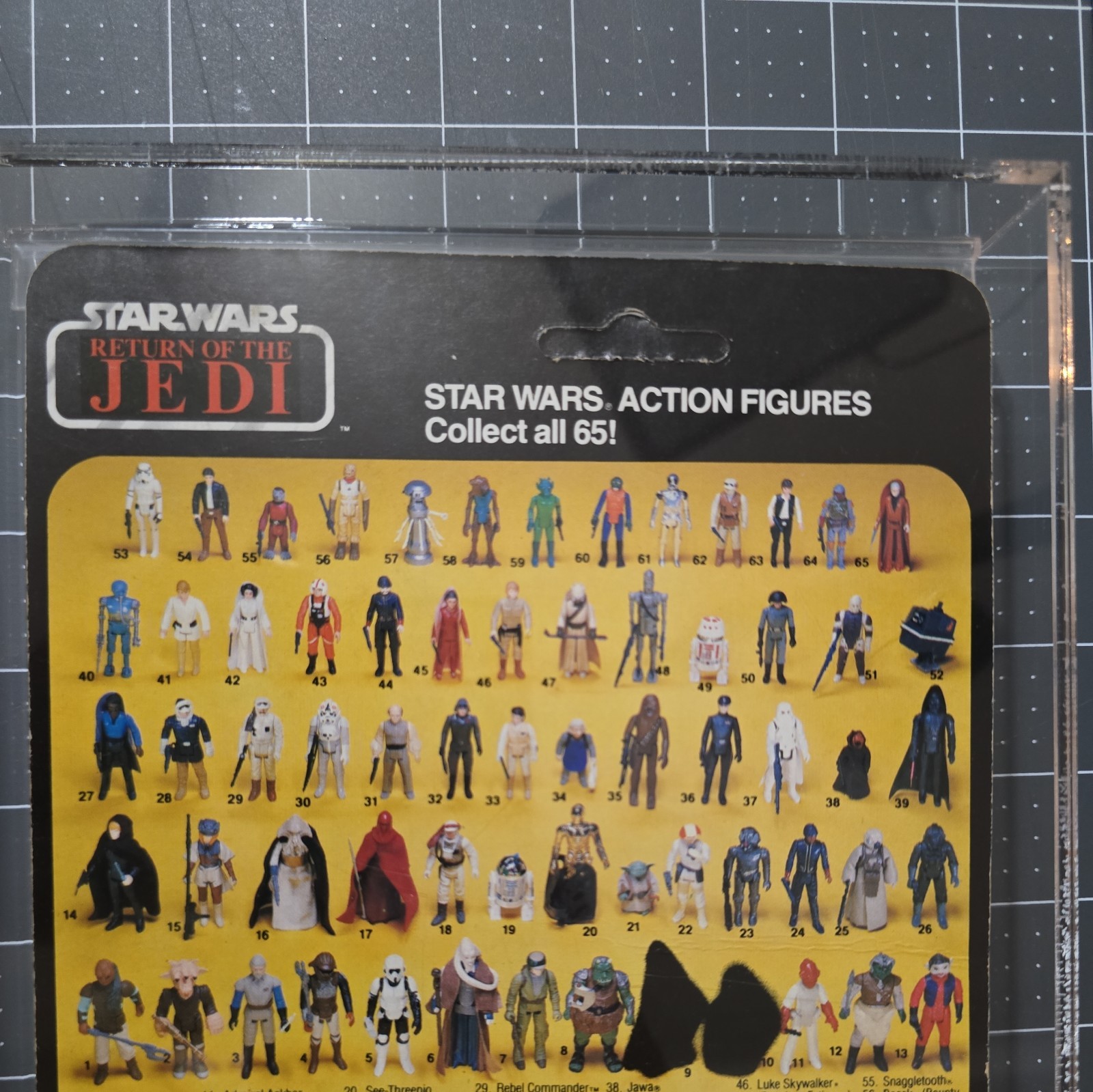 Luke Skywalker (Jedi Knight Outfit) sold