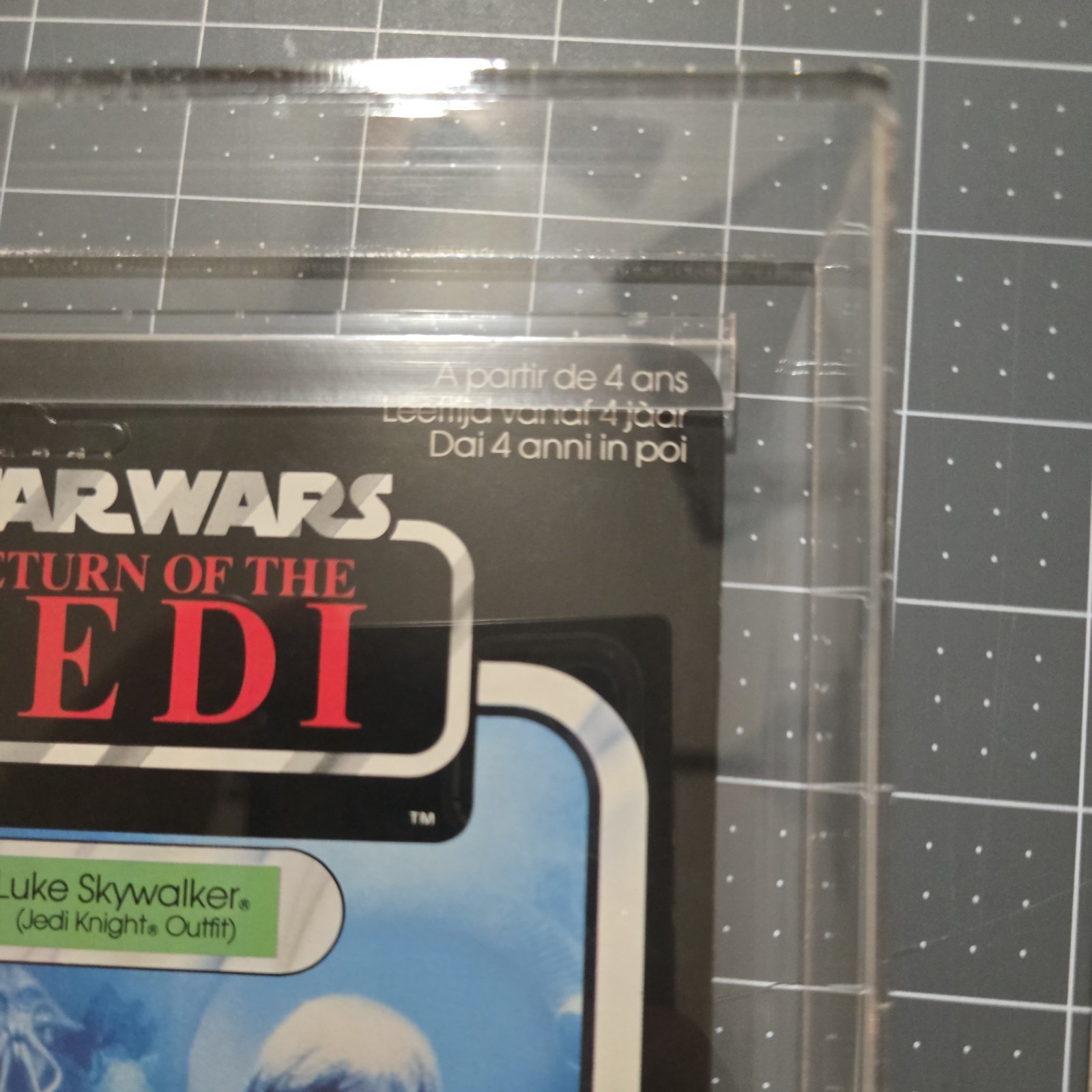 Luke Skywalker (Jedi Knight Outfit) sold